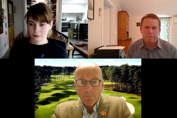 Troy, Graham, Warwick