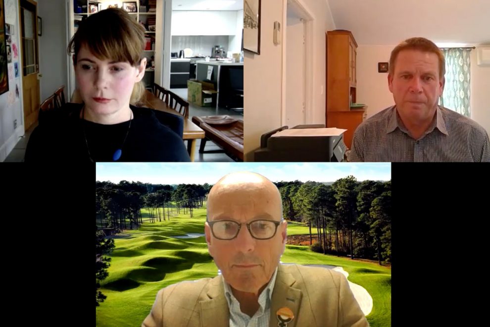 Troy, Graham, Warwick