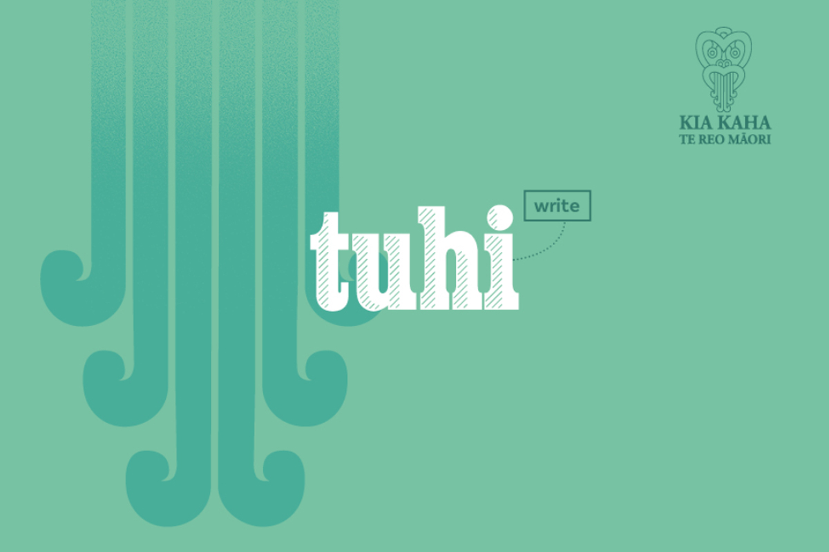 maori-tuhi-write