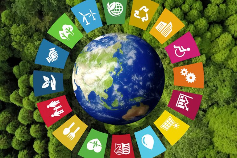 The 17 UN-SDGs unsdg-17goas