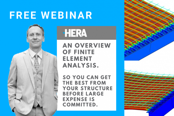 Webinar finite analysis